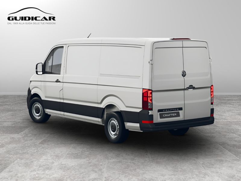 GuidiCar - VOLKSWAGEN INDUSTRIALI NUOVO CRAFTER 1 Crafter Van 30 L3H3 2.0 TDI 103 kW ant. man. Nuovo